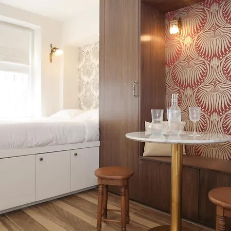 Apartment Moderne Confort Proche Montmartre - 4p